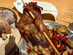 -喝丢一只鞋海鲜烧烤·海肠捞饭(东关街店)