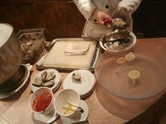 -广州花园酒店-凌璇阁360度高空海鲜自助餐CAROUSEL