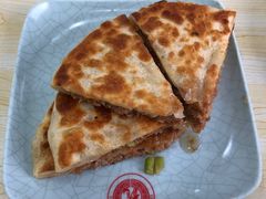 猪肉饼-老舅老蒙肉饼非遗店(一店)