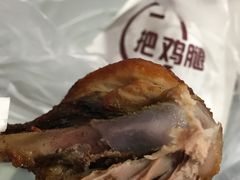 一把鸡翅-一把鸡腿(中亭街店)