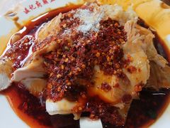 -温记府廟豆汤饭·始于1955年(海椒店)