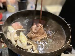 -满来寿喜烧(金虹桥店)