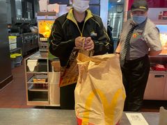 -麦当劳(新王府井店)