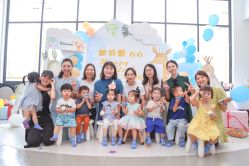 -BabyMonster小怪兽亲子派对·餐厅乐园(金月湾店)