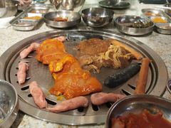 -欧巴烤肉(创富世纪店)