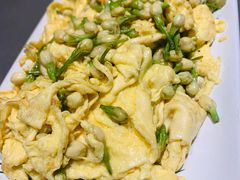茉莉花炒鸡蛋-云海肴·汽锅鸡·云南菜(高德置地店)