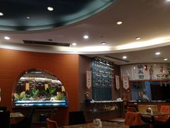 大堂-镇江润扬大桥酒店