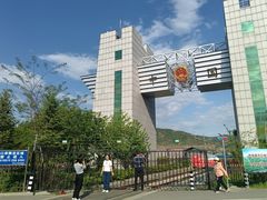-图们国门景区