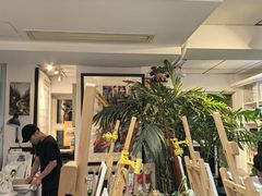 -Fun Job Art 零基础油画国画DIY画室(望京店)