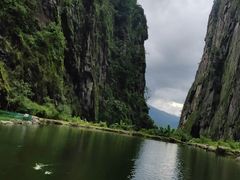 -苍山世界地质公园·石门关大峡谷