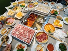 -海底捞火锅(团结桥店)