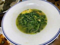 农家鸡毛菜-翠姐姐农家大院(滨康路店)