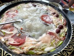 -四姑娘山阿巴郎·藏式花园餐厅