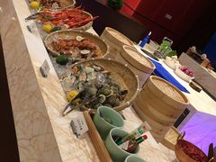 -嘉年华大酒店琴湾-自助餐厅