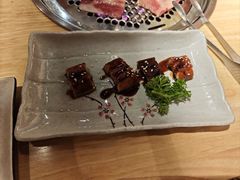 -不倒翁炭火烧肉(永安里店)