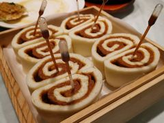 -沽上民肴·海鲜锅贴·天津菜(福州道鸿正家园店)