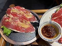-火炉旁烤肉(阳光店)