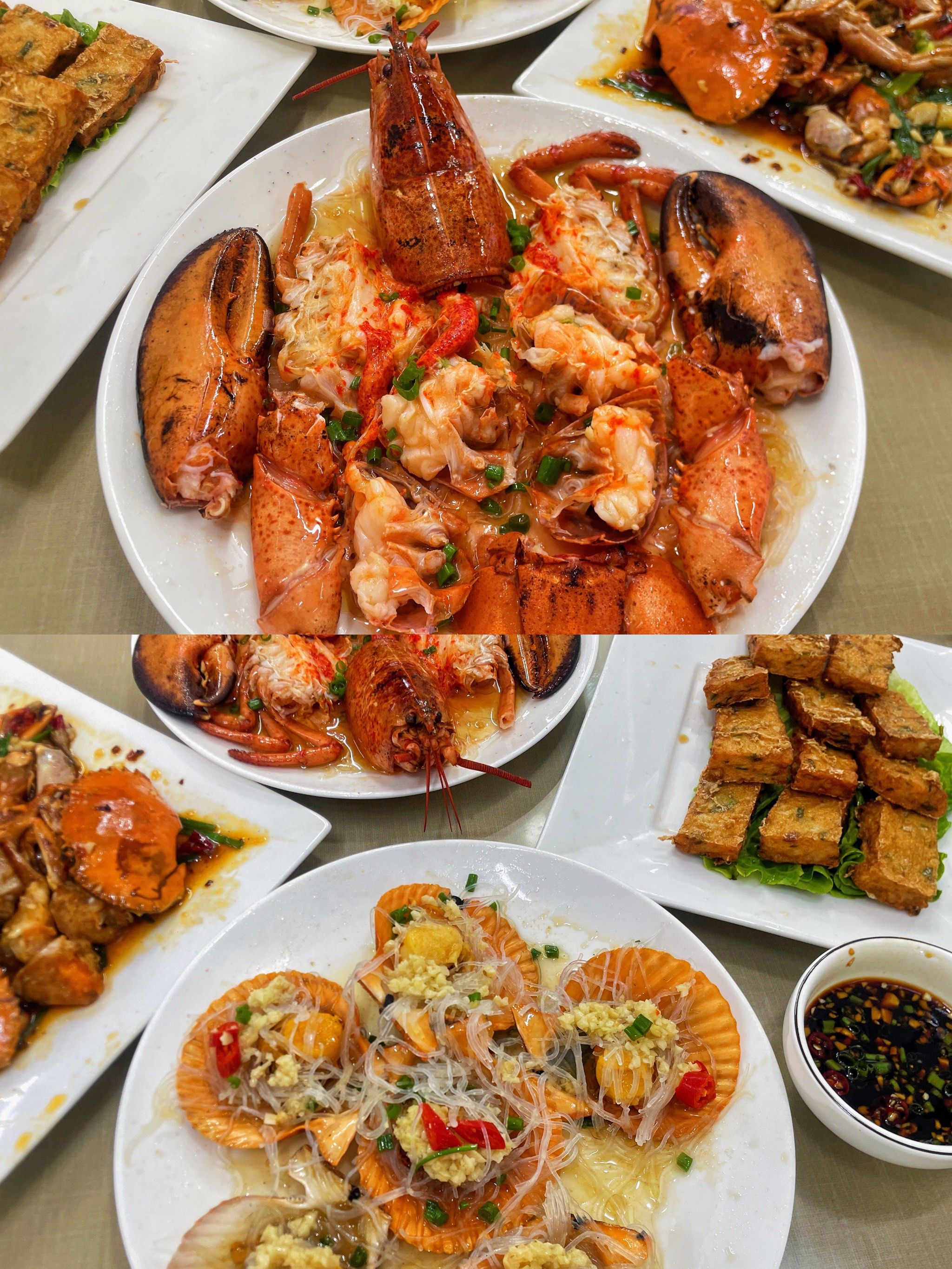 厦门|八市新鲜海鲜
