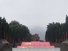 -重庆歌乐山烈士陵园