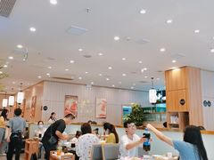 大堂-芳竹园火锅(塘沽金街店)
