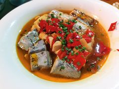 蒸臭豆腐-一江春水·杭帮臻宴(三台山店)