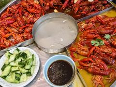 -红胖胖龙虾王·本地菜