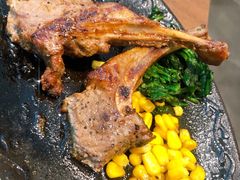 烘烤羊排-萨莉亚意式餐厅(杭州滨江天街店)