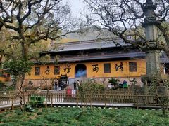 -普陀山风景名胜区-法雨禅寺