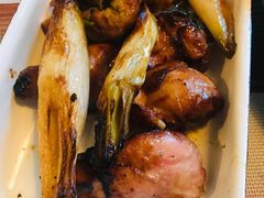 香草大葱烤鸡肉-Kitchen·Y洋厨房西餐厅(王府壹号店)