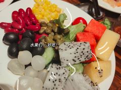 -万达文华酒店·美食汇自助餐厅
