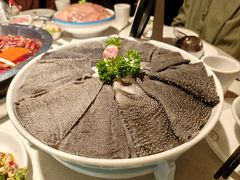 -茅草房·河畔园林火锅