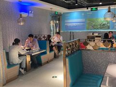 大堂-半天妖烤鱼(东方新天地店)