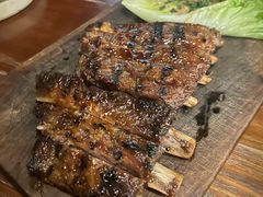 -黑角餐厅美式狂野Blackhorn(昌茂花园店)