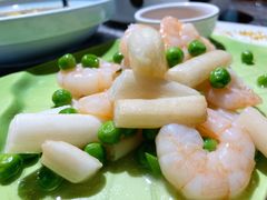 荷塘月色-客官 · 江南小菜馆(长风大悦城店)