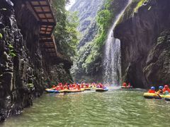 -南江大峡谷