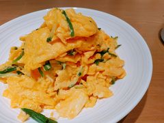 苏子油煎鸡蛋-天怡興·百年蒸饺(中心书城店)