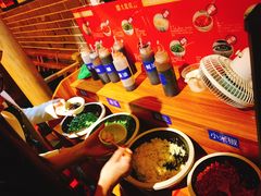 -大龙辣火锅·龙虾·烧烤(湖滨新天地店)