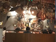 大堂-阿罗新疆菜(人民广场店)