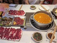 -荣叔港式沙嗲牛肉火锅(正佳潮流店)
