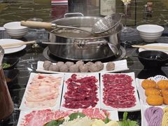 -潮汕美牛肉丸火锅店(天宁寺店)