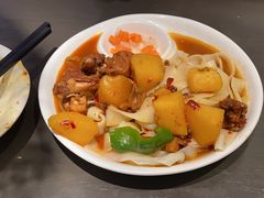 -西域盛宴烧烤新疆菜清真餐厅(古美店)