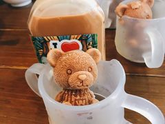 熊仔奶茶-肥韬茶餐厅(南山mini店)