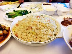 全聚德特制炒饭-北京全聚德(天安门店)