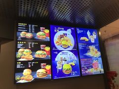 -麦当劳(华融店)