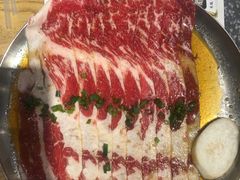 -姜虎东白丁烤肉(苏州中心店)