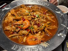 -胖哥俩肉蟹煲(湖滨银泰in77店)
