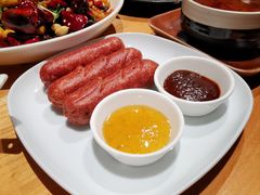 素肠-朵朵开素食餐厅(后宰门街店)