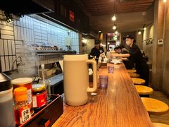 -かごしまラーメン我流風天文館本店