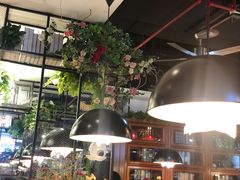 大堂-外婆小聚茶餐厅·生日·团建(市民中心店)