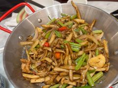 -小菜园新徽菜(宜兴八佰伴店)